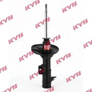 KYB Shock Absorber Damper Strut Front Left fits Mitsubishi Fto 1994-2001 1.8 2.0