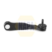 NAPA Stabiliser Bar Link Coupling Rod Rear Right fits Audi Q4 E-Tron 2021 on