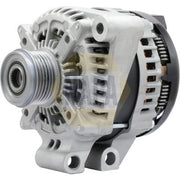 NAPA Car Alternator 12V fits Land Rover Defender Station 2021 on