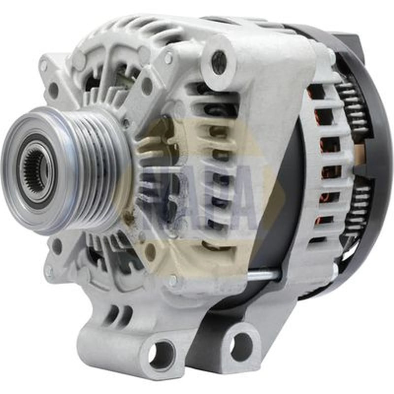 NAPA Car Alternator 12V fits Land Rover Defender Station 2021 on