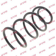 KYB 2 x Suspension Springs fits Toyota Corolla Verso 2004-2009 2.0 2.2