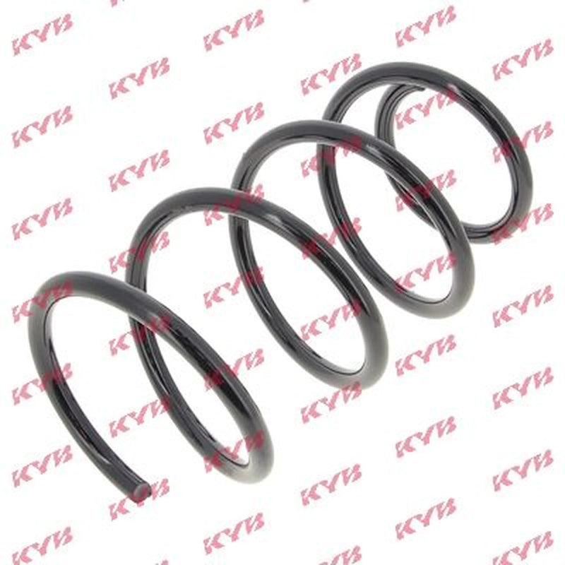 KYB 2 x Suspension Springs fits Toyota Corolla Verso 2004-2009 2.0 2.2