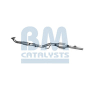 BM Catalysts Homologated Petrol Cat fits Seat Ibiza 2008-2015 1.4 1.6