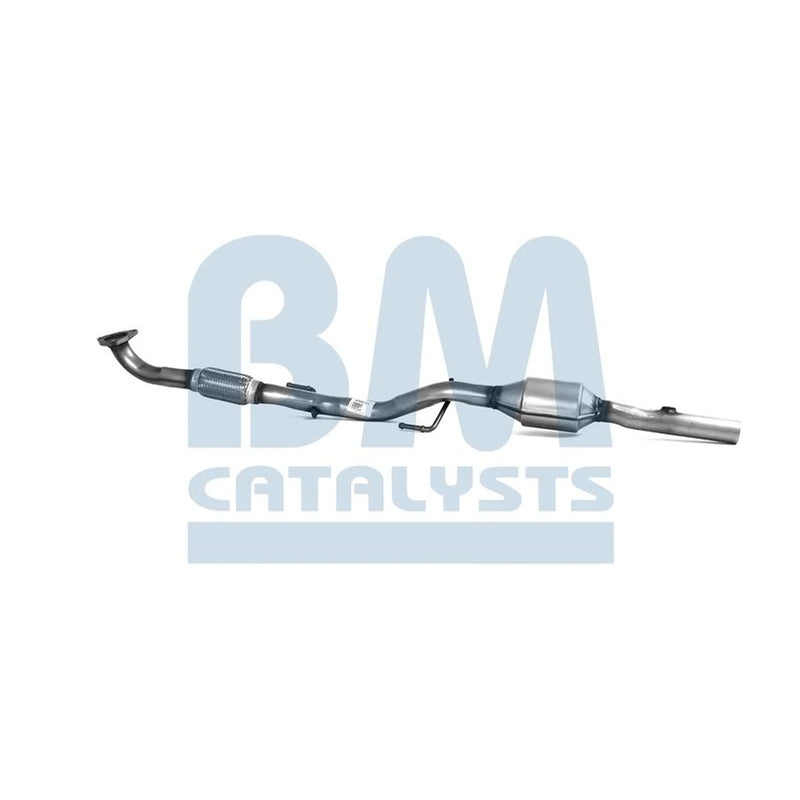 BM Catalysts Homologated Petrol Cat fits Seat Ibiza 2008-2015 1.4 1.6
