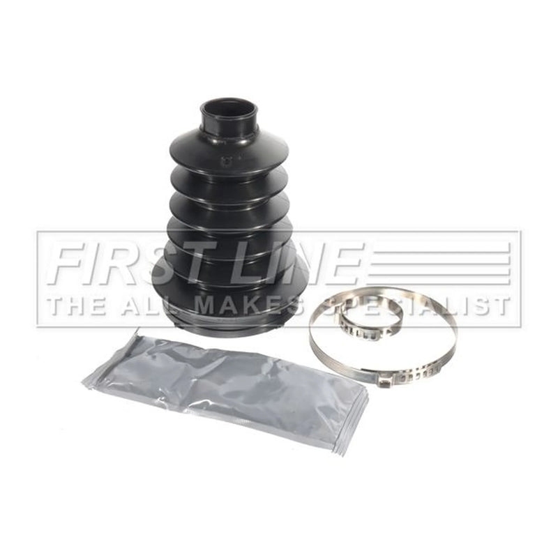 First Line Drive Shaft Bellow Kit Front Left Thermopl fits Mercedes-Benz A-Class