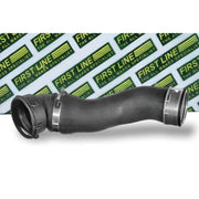 First Line Intercooler Turbo Charge Air Hose fits BMW 5 2004-2010