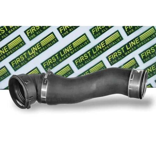 First Line Intercooler Turbo Charge Air Hose fits BMW 5 2004-2010