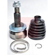 Apec CV Axle Shaft Assembly Front fits Toyota Avensis 2008-2018 2.0