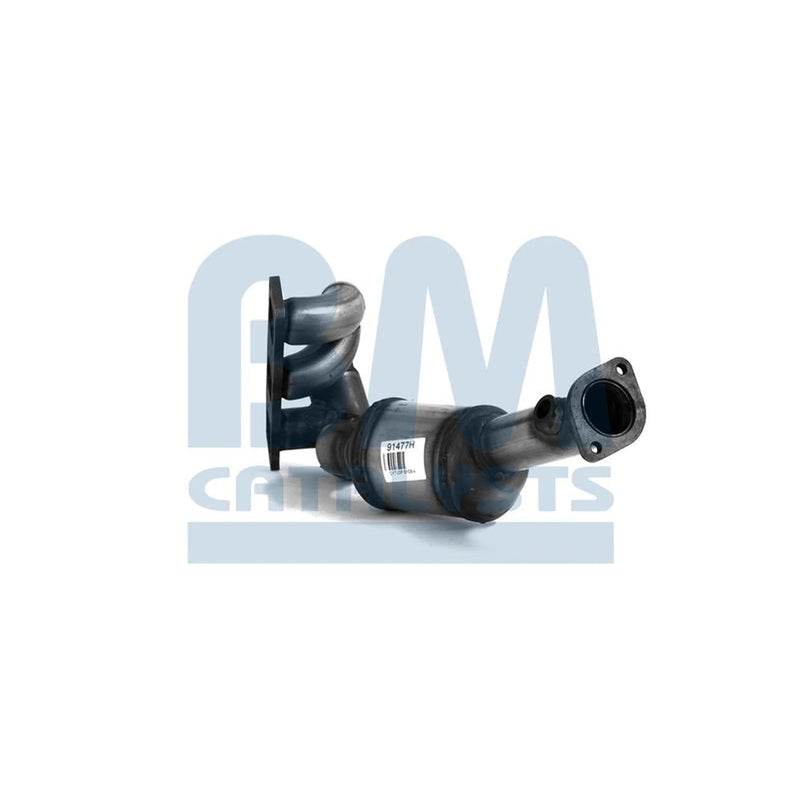 BM Catalysts Homologated Petrol Cat fits BMW 3 2000-2007