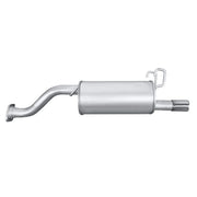 Hella End Silencer Rear fits Honda Civic VI 1995-2001 1.5 1.6