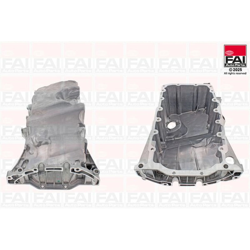 FAI Engine Oil Sump Pan