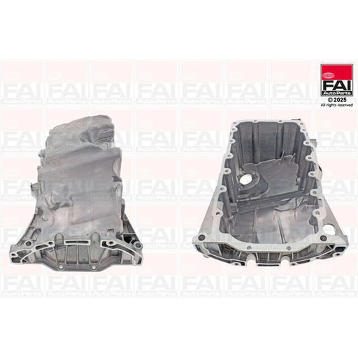 FAI Engine Oil Sump Pan