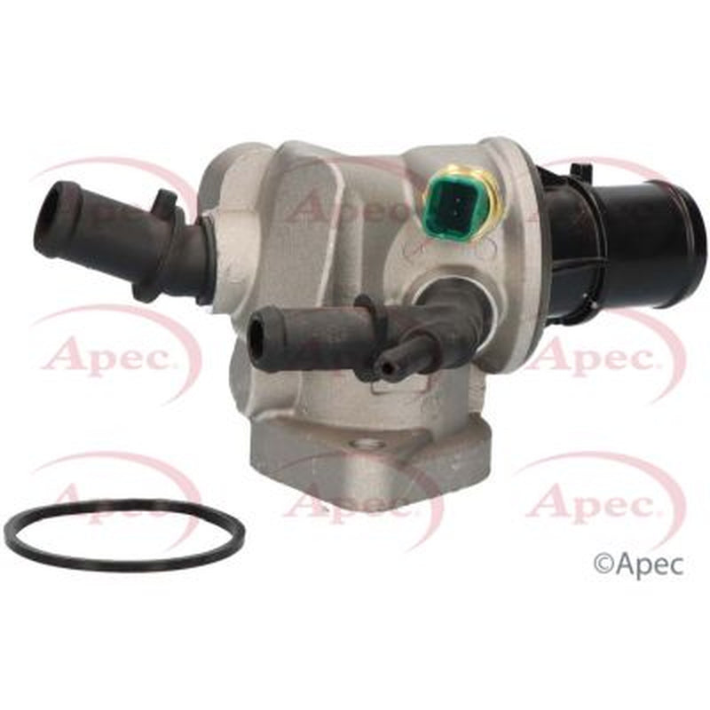 Apec Thermostat,Coolant fits Alfa Romeo 147 2001-2010 1.9