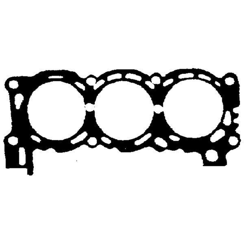 BGA Cylinder Head Gasket 1mm Thick fits Ford Capri 1974-1977 2.3