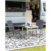 Bo-Camp Chill Mat Oriental Polypropylene Champagne L Bo-Camp - Dynamic Drive