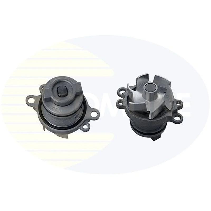 Comline Engine Cooling Water Pump fits Alfa Romeo Mito 2011-2018 0.9