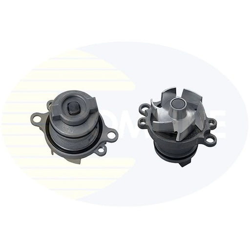 Comline Engine Cooling Water Pump fits Alfa Romeo Mito 2011-2018 0.9