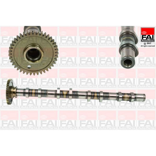 FAI Engine Camshaft Lobes fits BMW 1 2004-2013