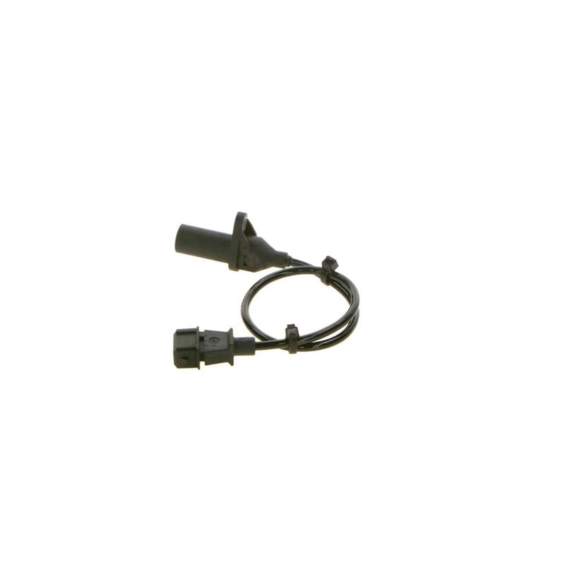 Bosch Crankshaft Position Sensor fits Fiat Panda 1986-2004