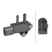 Hella Exhaust Pressure Sensor before soot particulate filter 6PP 009 409-361