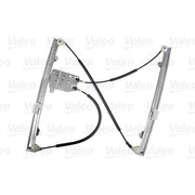 Valeo Electric Window Regulator Lifter Left Front 851474