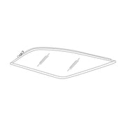 Thule Zip-off Window Right Thule Chariot Sport Spare Part