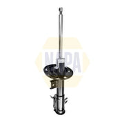 NAPA 2 x Shock Absorbers fits Mazda 2 2014 on 1.5
