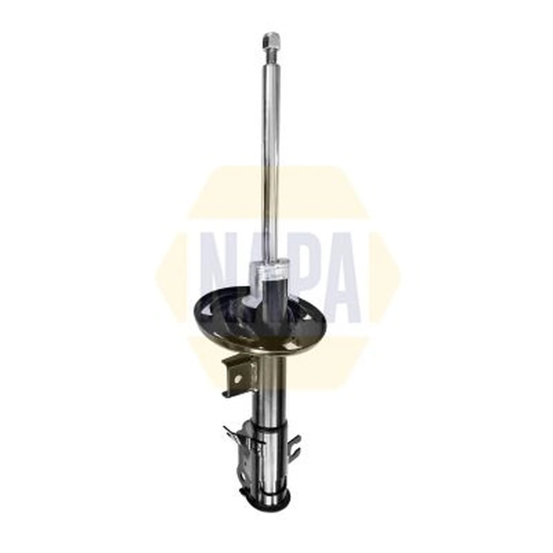 NAPA Shock Absorber Damper Strut Front Left fits Mazda 2 2014 on 1.5