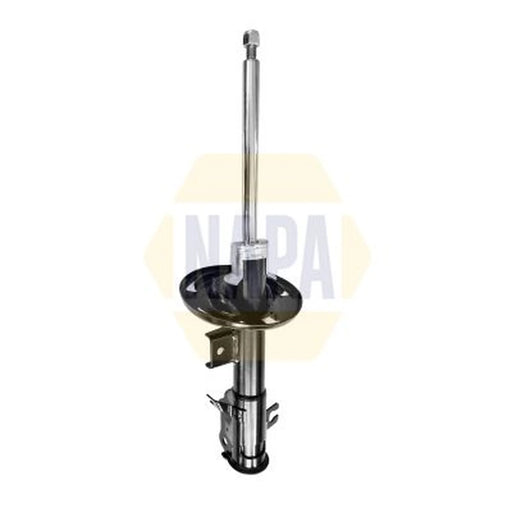 NAPA Shock Absorber Damper Strut Front Left fits Mazda 2 2014 on 1.5