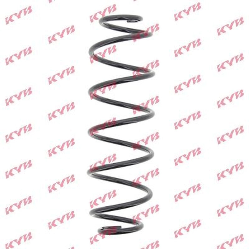 KYB Rear Suspension Coil Spring fits Citroën C3 II 2009-2016 1.0 1.1 1.2 1.4 1.6