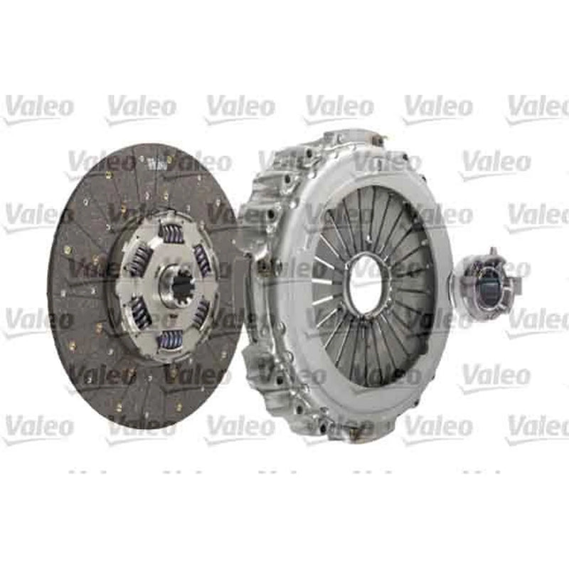 Valeo Clutch Kit Set 3pc 827064