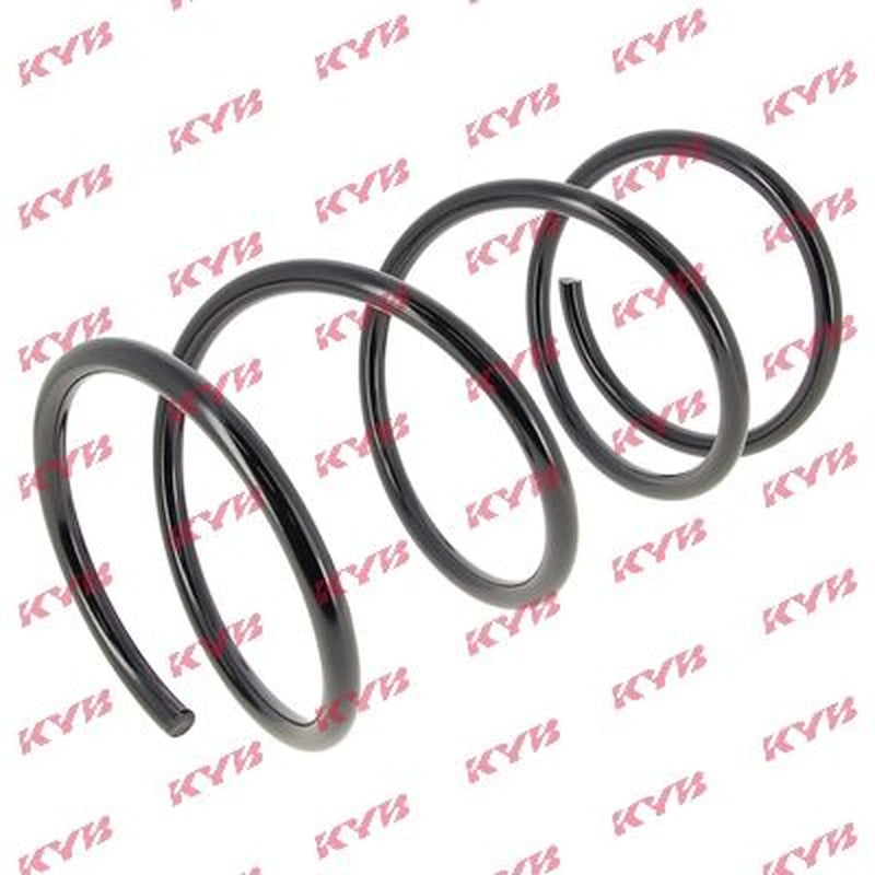 KYB Front Suspension Coil Spring fits Honda Civic VII 2000-2005 1.4 1.6