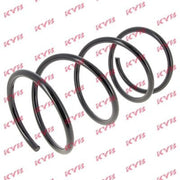 KYB 2 x Suspension Springs fits Honda Civic VII 2000-2005 1.4 1.6