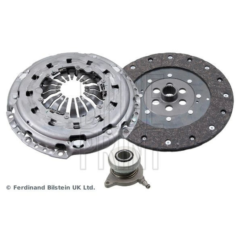Blue Print Clutch Kit Set 3pc 241mm ADBP300067