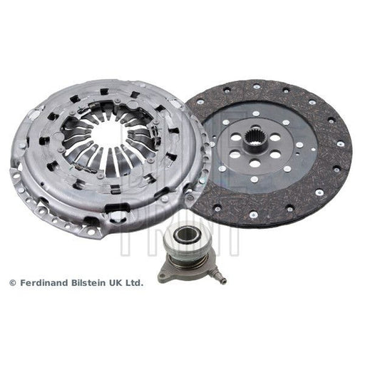 Blue Print Clutch Kit Set 3pc 241mm fits Volvo S60 I 2003-2010