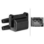 Hella Ignition Coil Pack Right fits Mitsubishi Shogun Sport I 1998-2000 3.0