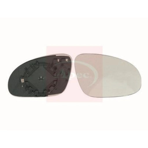 Apec Exterior Wing Mirror Glass Right AMG2042