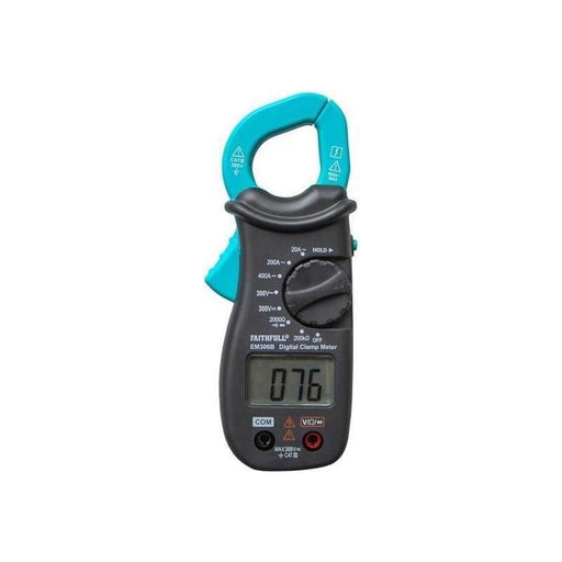 Faithfull Mini Clamp Meter Faithfull - NN4 Online