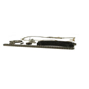 Gates Timing Chain Kit Set Links fits Audi A1 2010-2015 1.4