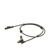 Bosch ABS Wheel Speed Sensor Front fits Lada Niva Closed Off-Road Vehicle