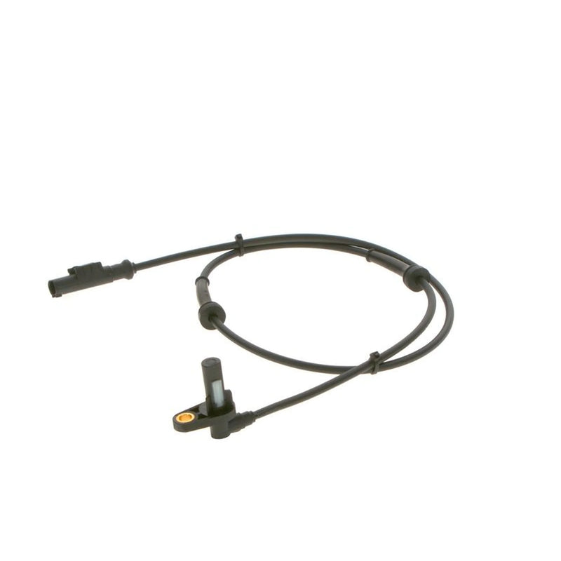 Bosch ABS Wheel Speed Sensor Front fits Lada Niva Closed Off-Road Vehicle