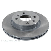Blue Print 2 x Front Brake Discs ADG04382