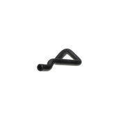 Gates Molded Heater Hose fits VW Corrado 1988-1993 1.8