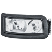 Hella Headlight Headlamp H7/H7 Right fits Man L2000 1993-2007