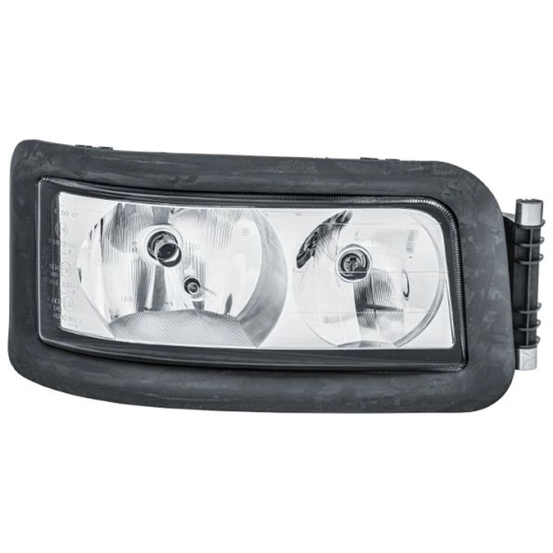 Hella Headlight Headlamp H7/H7 Right fits Man L2000 1993-2007