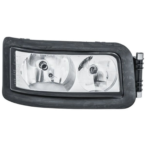 Hella Headlight Headlamp H7/H7 Right fits Man L2000 1993-2007
