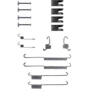 Mintex Brake Shoe Accessory Kit Rear fits Ford Mondeo 1993-2000 1.6 1.8 2.0