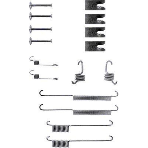 Mintex Brake Shoe Accessory Kit Rear fits Ford Mondeo 1993-2000 1.6 1.8 2.0