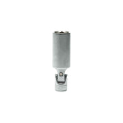Teng Tools 3/8" Spark Plug Socket Flexible 21mm Teng Tools - Dynamic Drive