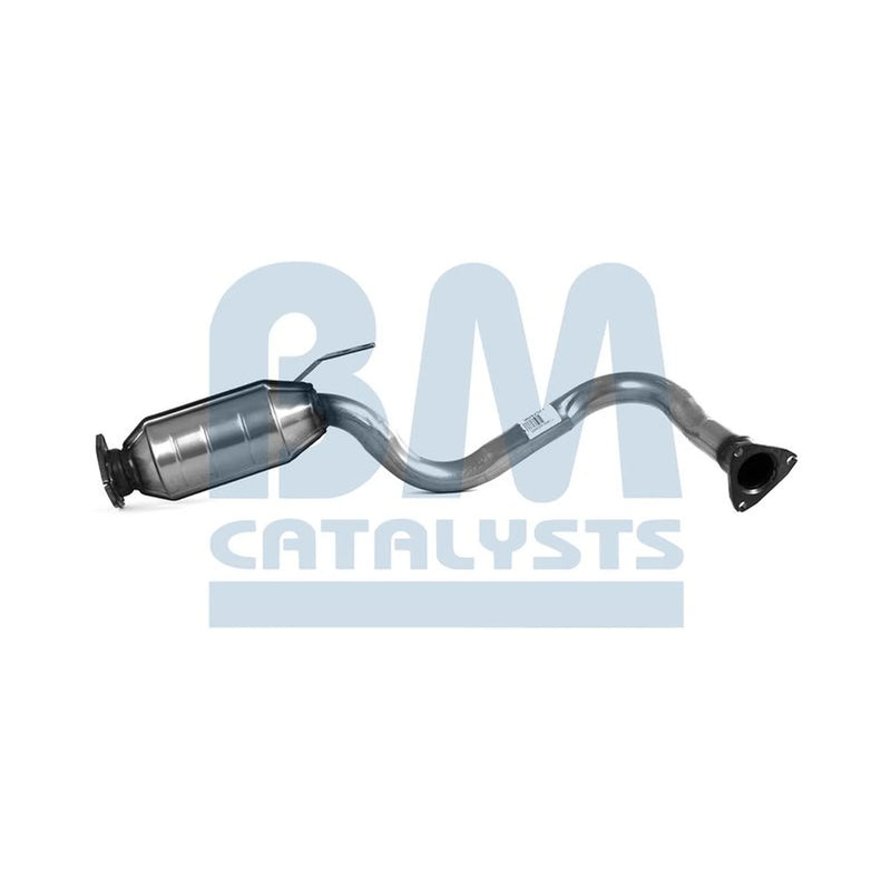 BM Catalysts Homologated Petrol Cat fits Audi 80 B4 1991-1995 2.6 2.8